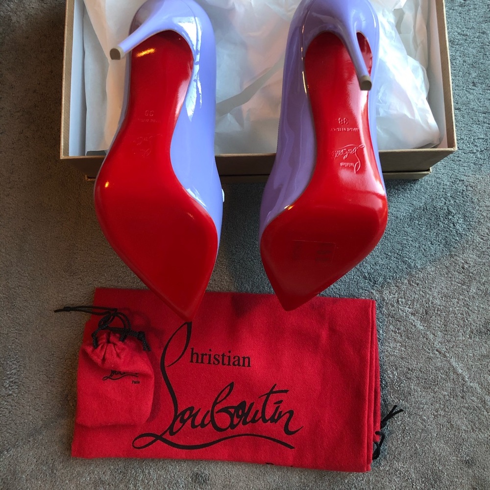 Christian Louboutin Pigalle Follies 100 Patent